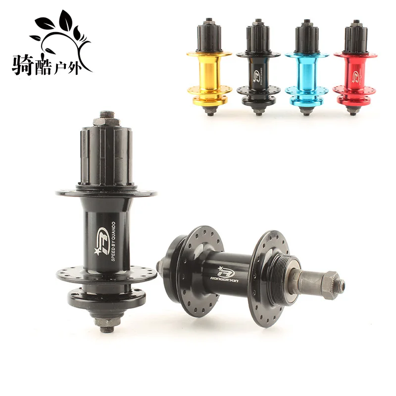 Buy MTB hubs mountain bicycle front hubs rear hubs