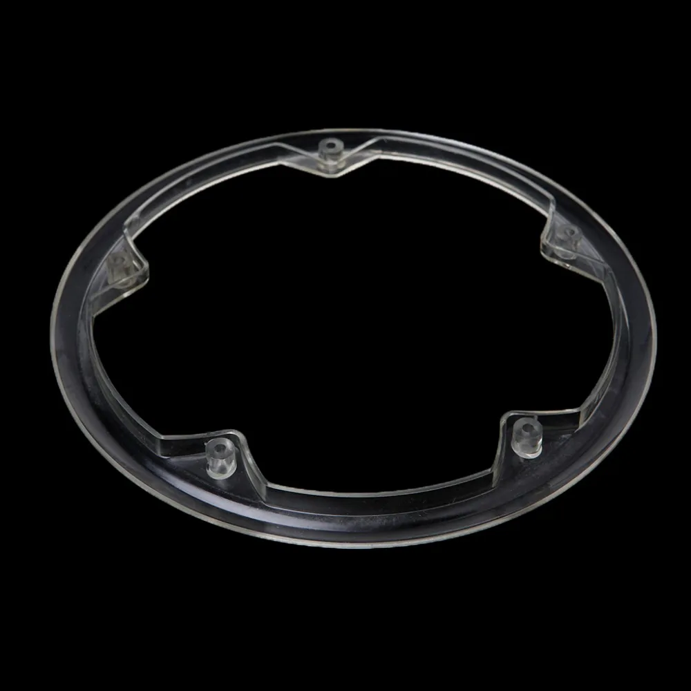 Perfect Bicycle Crankset Cap Plastic Chain Wheel Cover 5 Holes Protective Guard For MTB 3 Perfect Bicycle Crankset Cap Plastic Chain Wheel Cover 5 Holes Protective Guard For MTB 3