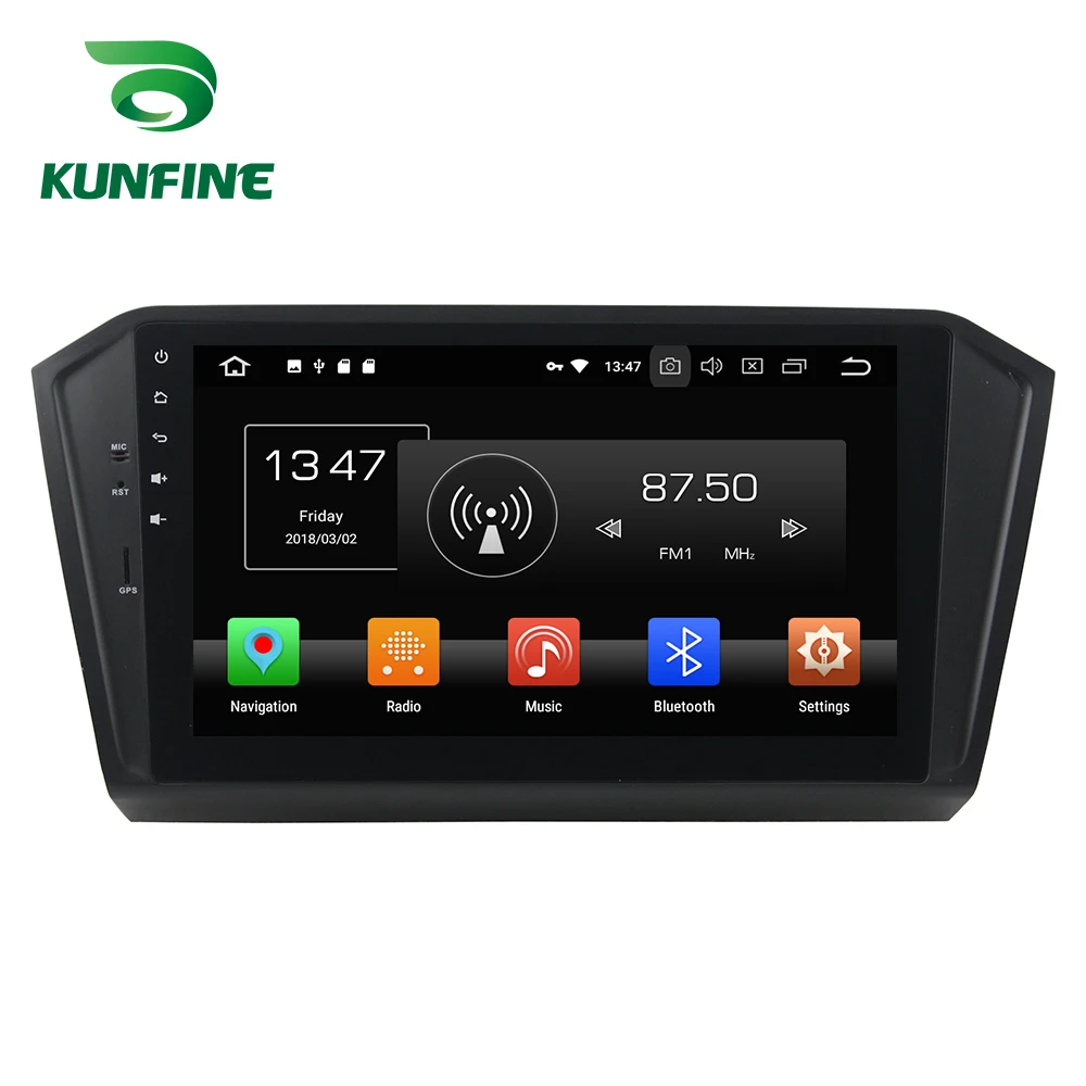 Perfect Octa Core 4GB RAM Android 8.0 Car DVD GPS Navigation Multimedia Player Car Stereo Deckless for VW PASSAT 2015-2016 Radio WIFI 0 Perfect Octa Core 4GB RAM Android 8.0 Car DVD GPS Navigation Multimedia Player Car Stereo Deckless for VW PASSAT 2015-2016 Radio WIFI 0