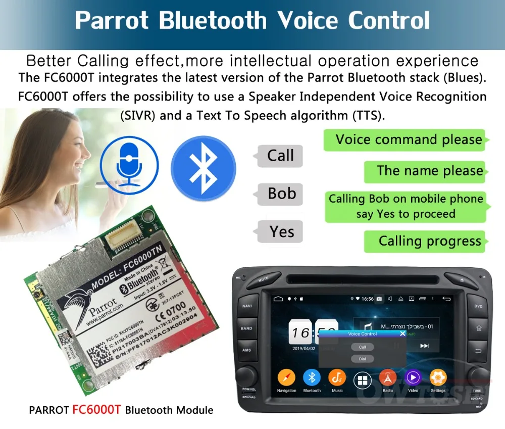 Cheap 7"IPS 8Core 4G 64G Android 9.0 Car DVD Radio GPS Player For Mercedes-Benz ML CLK C-Class SLK E-Class A-Class Series DSP CarPlay 7