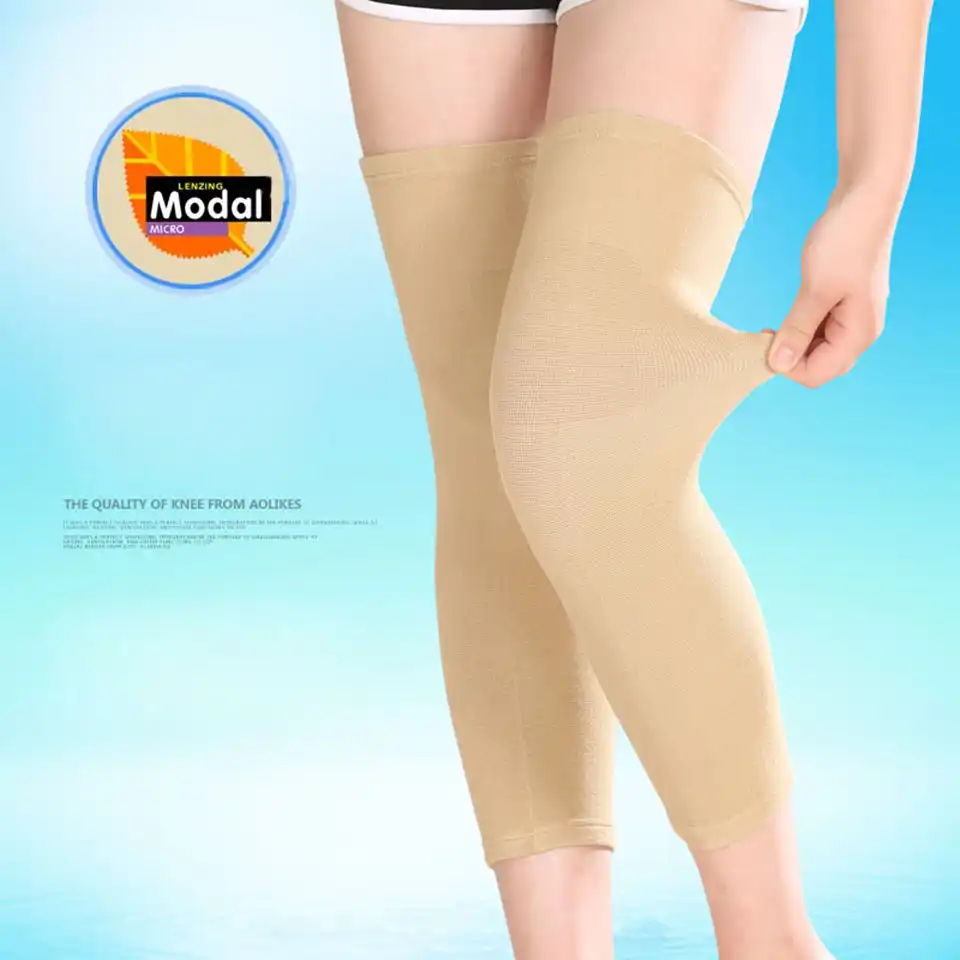 1pc Sports Safety Football Leg Calf Thigh Compression Sleeve Support Brace