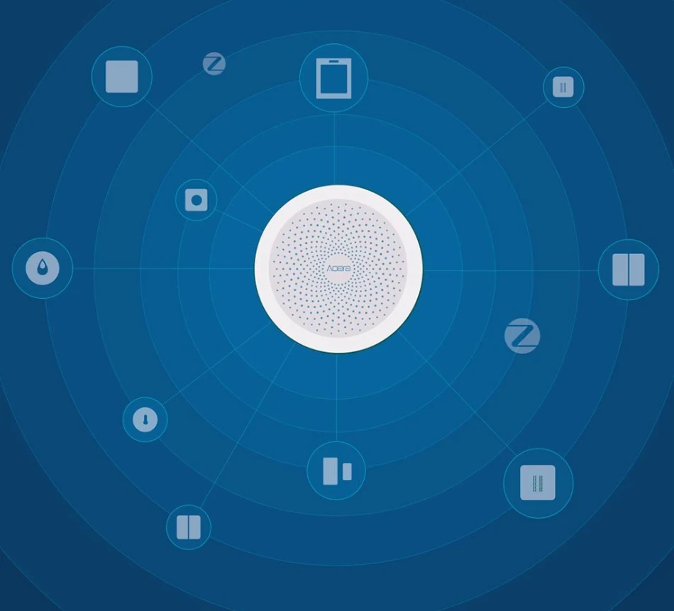 Xiaomi Aqara Gateway 2 хаб умный дом розетка светильник беспроводной переключатель двери окна человеческого тела датчик воды Mijia Apple HomeKit APP