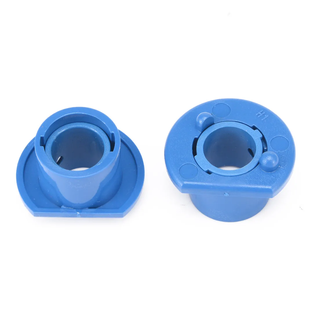 2pcs Halogen Capsule Headlamps Adapter LED Headlight Bulb Base Socket Holder 880/HB4/HB3/H11/H7/H4/H3/H1 Car Light Parts