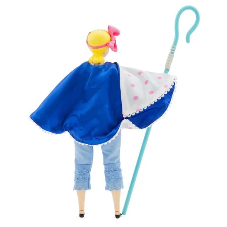 Anime Toy Story 4 Talking Bo Peep Action Figure Toys Bo Peep Collectible Model Dolls Toys for christmas Gifts