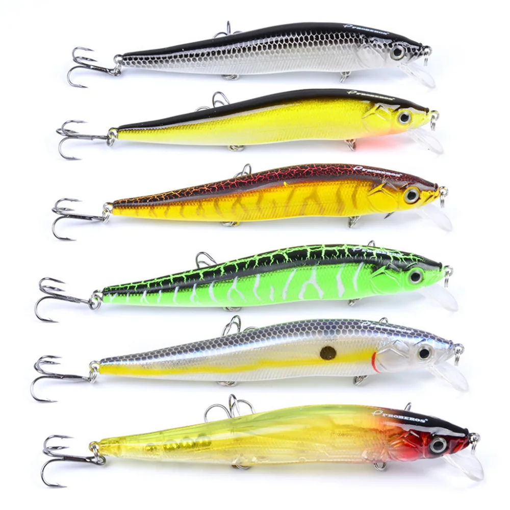 2019 new DW403 fishing bait crank bait hook swing tail bass crank bait fishing tackle sinking bait fishing lure soft 40MA6 (2)