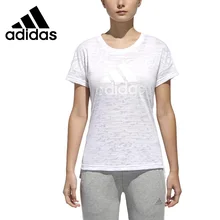 Новое поступление Adidas ISC SS T FEM Для женщин футболки с коротким рукавом спортивная