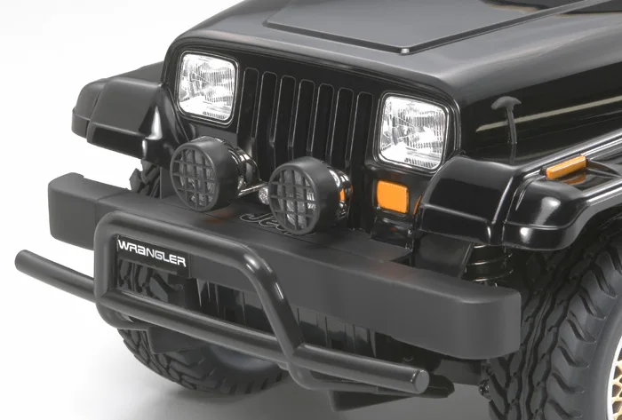 CC hand Metal Logo FOR Tamiya CC01 Wrangler2