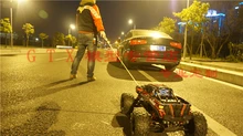 1/5 rc car Trailer Rope Trolley Rope Trolley hook for Hpi Baja 5B 5T SS 5SC LOSI 5IVE-T DBXL REDCAT Traxxas X-maxx