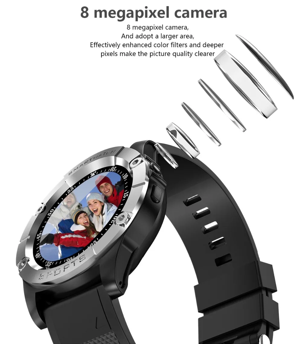 smartwatch sw98