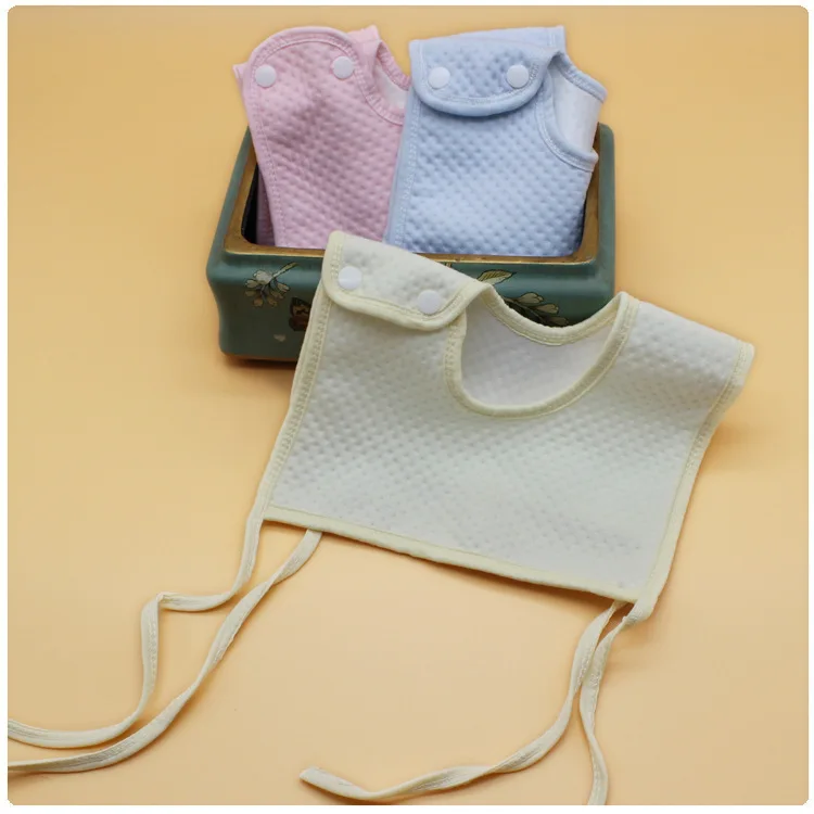 New baby bib перед водонепроницаемый сосать молоко слюна ткань груди назад Защиты