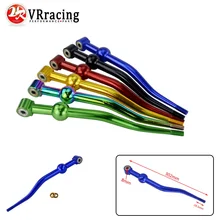 VR RACING-Anodize короткий переключатель двойной изгиб JDM type-R 5 скоростной гоночный короткий переключатель для HONDA ACURA CRX VR-SFT9232
