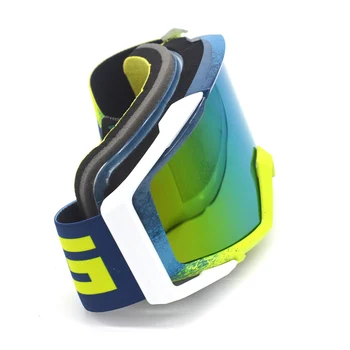 

Man Women Gafas Motocross Goggles Glasses MX Off Road Dirt Bike Motorcycle Helmets Goggles Ski Sport Glasses Masque Moto Glasses