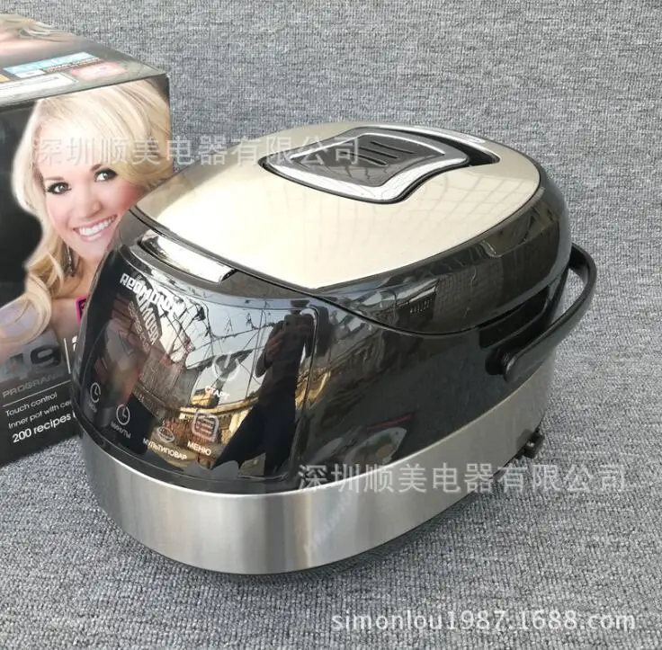 5L Professional Rice Cooker Food Steamer pressure rice cooker