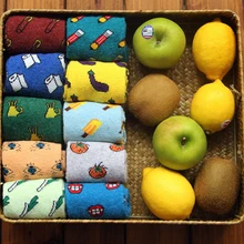 [COCOTEKK] женские носки из кроличьей шерсти на весну, осень и зиму милые хлопковые короткие носки для девочек и женщин