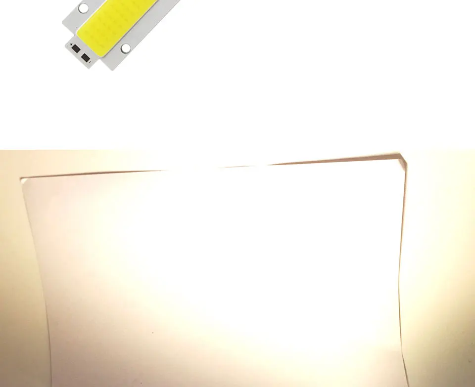 dc 30V 150W cob led light chip on board lamp bulb strip cob  (8)