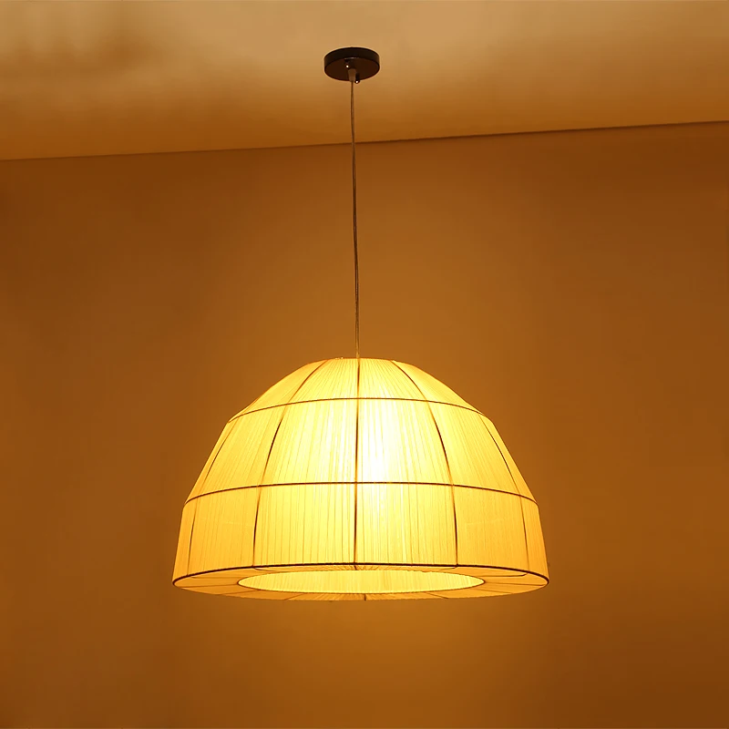 

Chinese Pendant Lights antique hotels hot pot restaurants box lamps creative personality classical cloth red lanterns LU71471