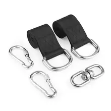 Качели Набор подвесок гамак набор ремней 150 см удлиненные Кемпинг качели аксессуары для гамака подвесной ремень