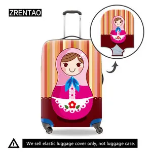 24 inch suitcase cover