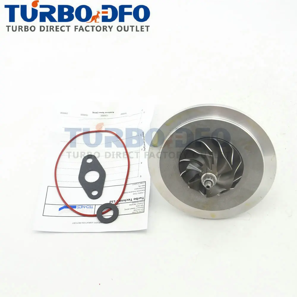 721843-1/2/3 для Ford Ranger HS 2 8 L HS2.8 96 кВт 130 HP- 721843 Турбокомпрессор core 451298 картридж турбины