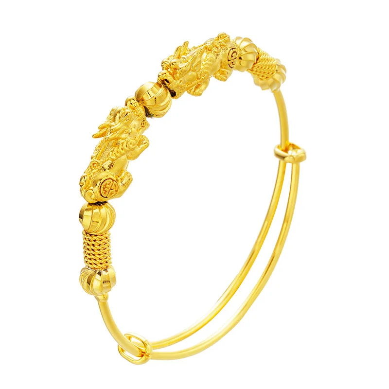 

Women Fashion Bangle PIXIU Bracelets MOLINUO