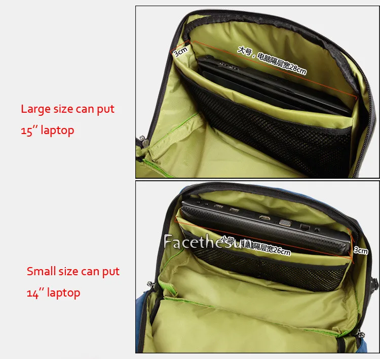 Professional camera backpack bag DLD3011-23