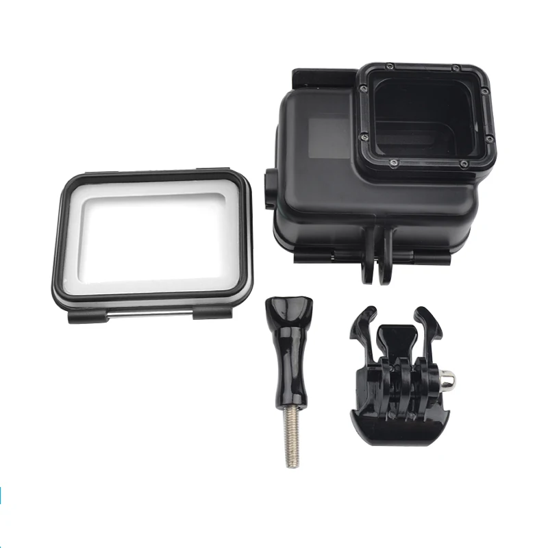 Capa à prova d'água para gopro, revestimento