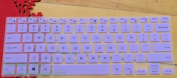

Silicone Keyboard film Cover skin Protector for Dell 14MR 14MD 14M 14CR 14LR Inspiron 14 7000 series 14C 3000 series