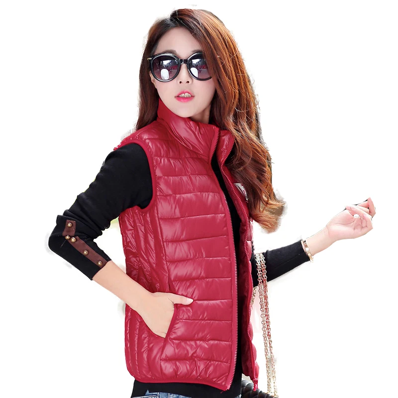 Женские зимние жилетки черные стеганые с воротником Холтер|vest for women|black vest womenblack |