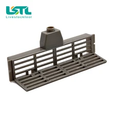 Инструменты для пчеловодства против устройства побега пчелиные клетки лист противоугонное устройство против спасательной коробки пчелиные инструменты