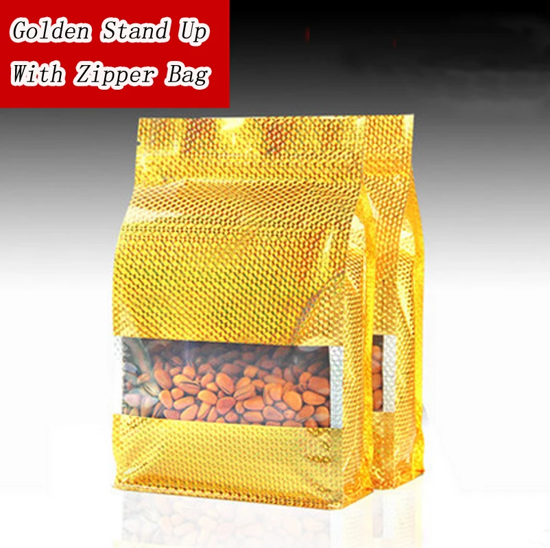 Buy 50pcs/lot 20cm*30cm High Quality Food Packaging
