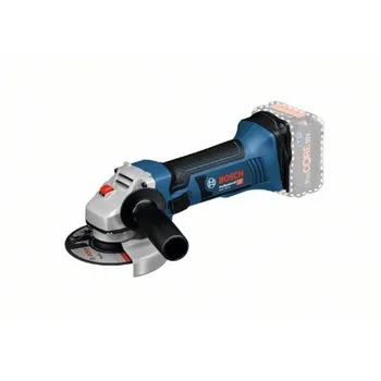 

BOSCH 060193A300 Miniamoladora battery GWS 18V-LI Professional 18 V 115mm 10000rpm ECP System + Cardboard Box