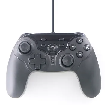 

USB Wired Controller Gamepad For Nintendo Nintend Switch NS Support Switch version 3.0 and PC Windows XP/WIN 7/WIN 8.1/WIN 10