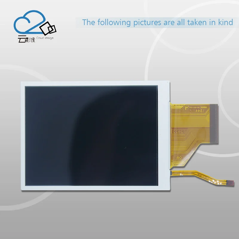 

Test OK!D3300 LCD display screen repair part for Nikon D3300 digital Camera Repair Parts + Backlight