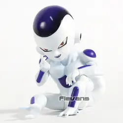 Dragon Ball Z Fina FromFreeza Frieza ПВХ версии рисунок куклы Коллекционная модель DBZ фигурка игрушка