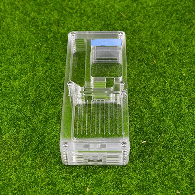 DIY z design Роскошная муравьиная ферма акриловая влажность с зоной кормления