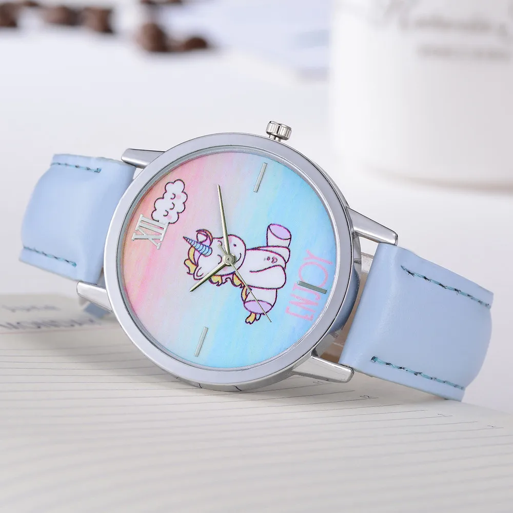 Unicorn Fashion Wrist Watch -Unicorn Fashion HTB1lhPOKb1YBuNjSszeq6yblFXa3