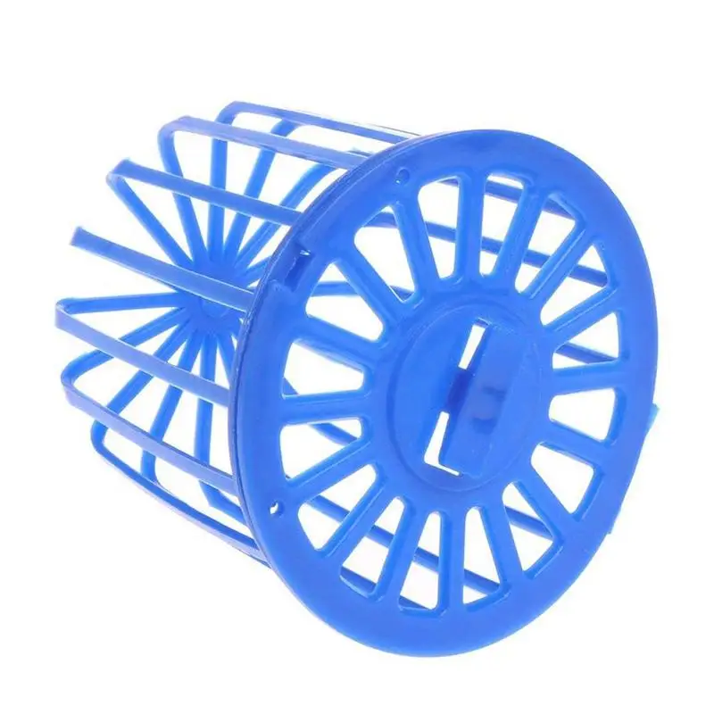 Bird Parrot Feeder Cage Fruit Vegetable Holder Cage Accessories Hanging Basket Container Toys Pet Parrot Feeder Supplies