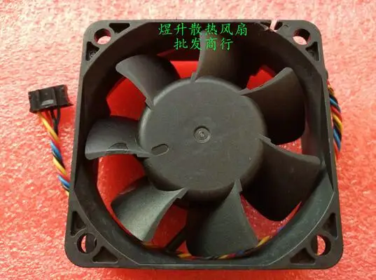 60*60*20 PVA060F12H DC12V 0.20A четырехпроводной ШИМ-вентилятор управления скоростью |