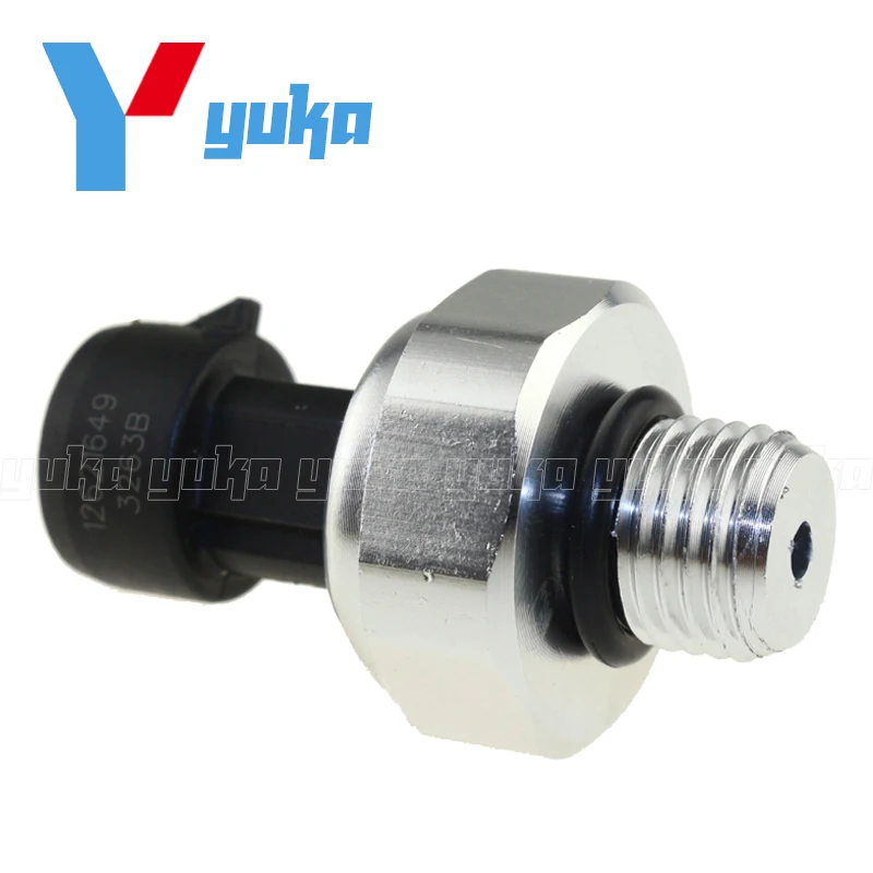 Engine Oil Pressure Switch for 2004-2005 Chevrolet Impala 3.4L V6 GAS OHV Engine Oil Pressure Switch for 2004-2005 Chevrolet Impala 3.4L V6 GAS OHV