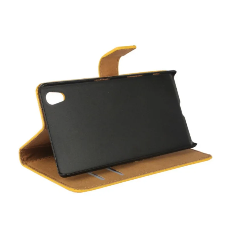 Xperia Z5 Genuine Wallet Case (14)