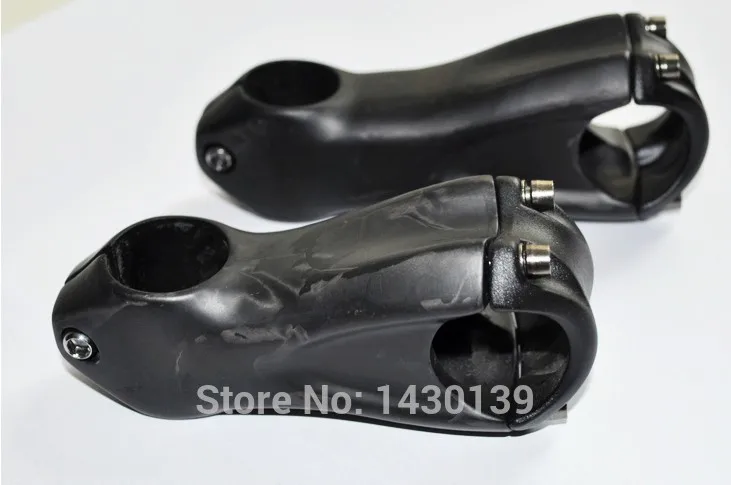 

Brand Newest Mountain bike UD full carbon bicycle stem Road carbon stem 31.8*80 90 100 110 120mm MTB bike parts Free shipping