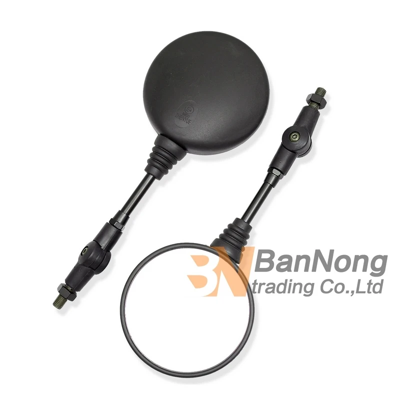 tw200 folding mirrors