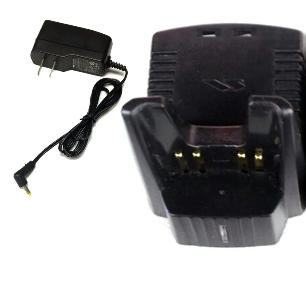 YIDATON 110V 240V адаптер для настольного зарядного устройства Yaesu вертекс зеркальная