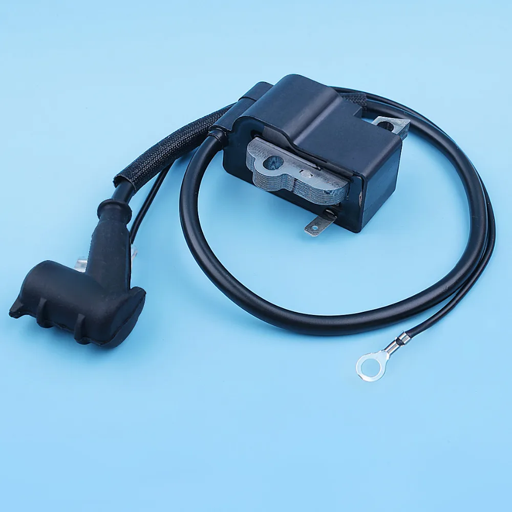 Ignition Coil Module Wire Kit For Dolmar PS-460 PS-500 PS-510 Chainsaw Assembly Ignition Coil Module Wire Kit For Dolmar PS-460 PS-500 PS-510 Chainsaw Assembly