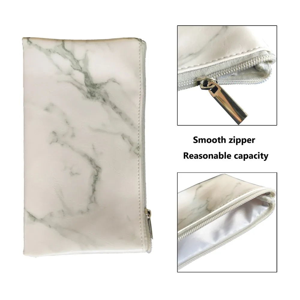 marble bag-detail
