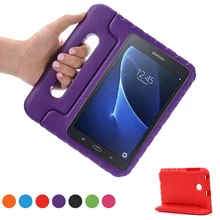 Чехол для samsung Tab A6, 7,0 дюймов, чехол для samsung Galaxy Tab A 7,0, T280, T285, детский чехол для планшета, противоударный, EVA, сверхпрочный чехол