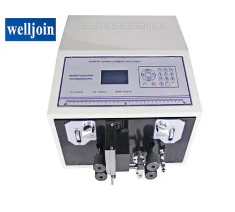  SWT508-JE Thick line Type Computer Wire Cutting Stripping Peeling Machine