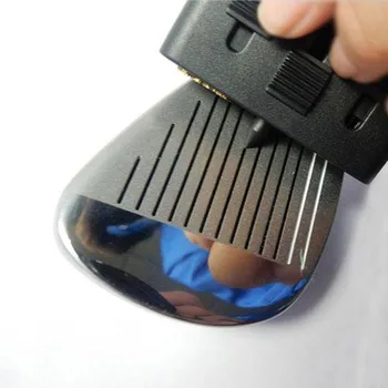 Golf supplies 3-in-1 Golf Club Groove Putter Wedge Ball Cleaning Brush Shoes Cleaner Golfer 1