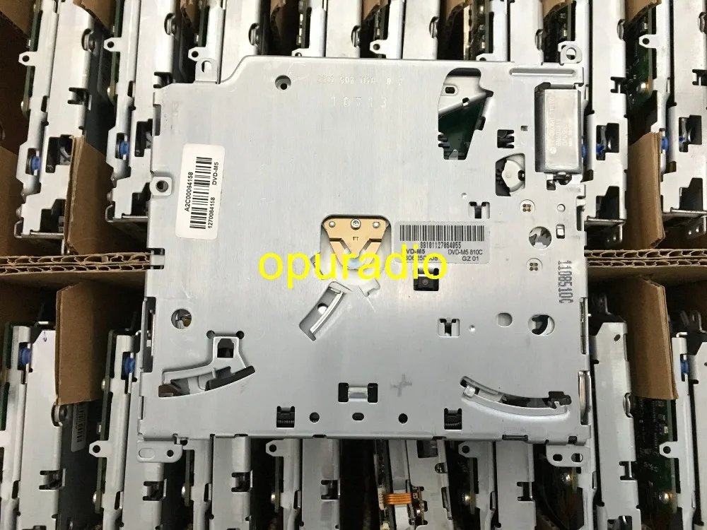 10000% абсолютно новый PLDS одиночный DVD механизм DVD-M5 приводной погрузчик M5 для BMW Mercedes