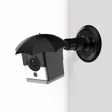 Погодостойкая 360 градусов Защитная Регулируемая Крытая наружная крышка крепления чехол для WyzeCam 1080 p смарт-камера и точечная камера